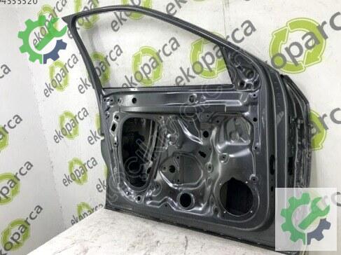 Skoda Scala Sol Ön Kapı 657831051 çıkma parça