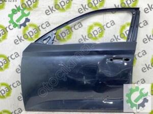 SKODA SCALA 2019 2023 SOL ÖN KAPI 657831051