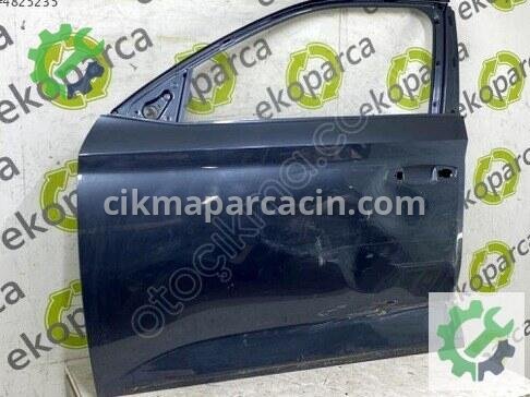 Skoda Scala Sol Ön Kapı 657831051 çıkma parça