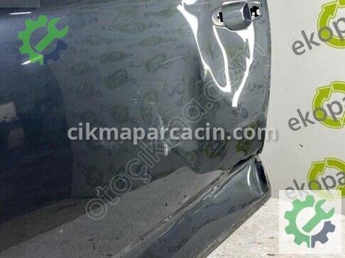 Skoda Scala Sol Ön Kapı 657831051 çıkma parça