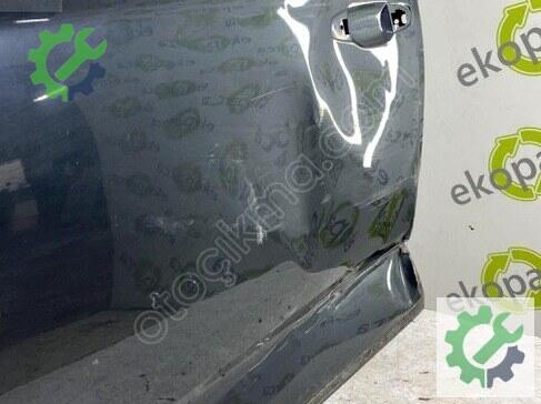 Skoda Scala Sol Ön Kapı 657831051 çıkma parça