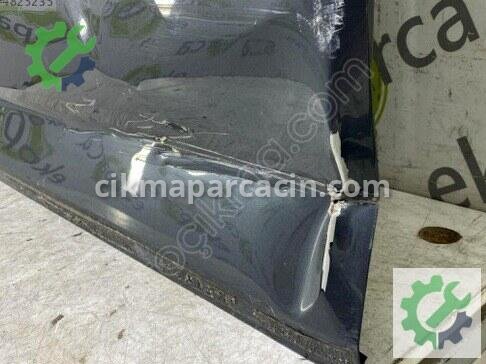 Skoda Scala Sol Ön Kapı 657831051 çıkma parça