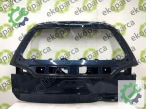 SKODA SCALA 2019 2024 BAĞAJ KAPAĞI 657827023B