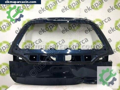 Skoda Scala Bagaj Kapağı çıkma parça