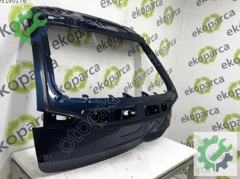 Skoda Scala Bagaj Kapağı 657827023B çıkma parça