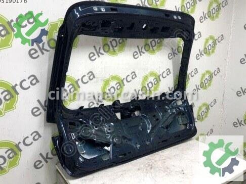 Skoda Scala Bagaj Kapağı 657827023B çıkma parça