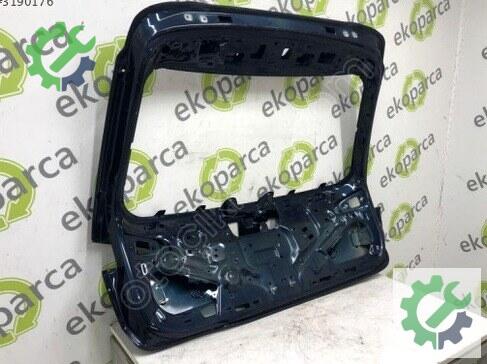 Skoda Scala Bagaj Kapağı 657827023B çıkma parça