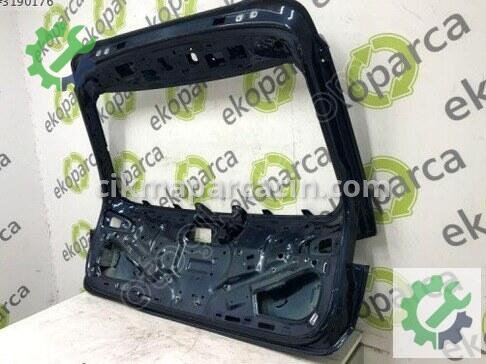 Skoda Scala Bagaj Kapağı 657827023B çıkma parça