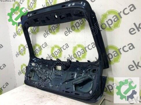 Skoda Scala Bagaj Kapağı 657827023B çıkma parça