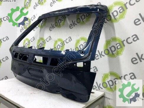Skoda Scala Bagaj Kapağı 657827023B çıkma parça