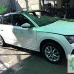 SKODA SCALA 2019 2024 BAĞAJ KAPAĞI 657827023B