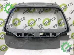 SKODA SCALA 2019 2024 BAĞAJ KAPAĞI 657827023B