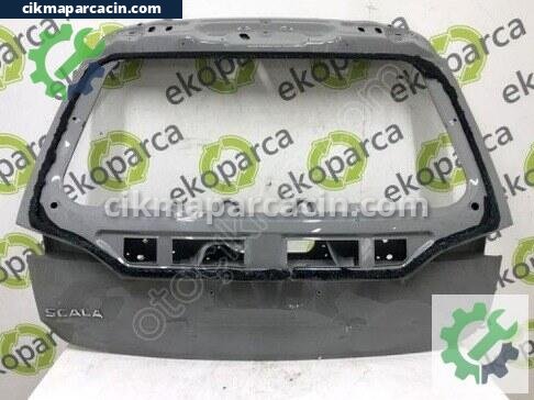Skoda Scala Bagaj Kapağı çıkma parça