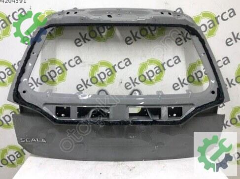 Skoda Scala Bagaj Kapağı çıkma parça