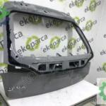 SKODA SCALA 2019 2024 BAĞAJ KAPAĞI 657827023B