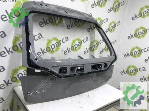 Skoda Scala Bagaj Kapağı 657827023B çıkma parça