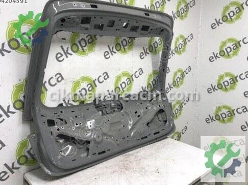 Skoda Scala Bagaj Kapağı 657827023B çıkma parça