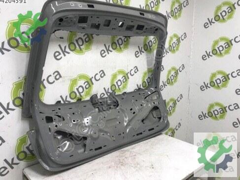 Skoda Scala Bagaj Kapağı 657827023B çıkma parça