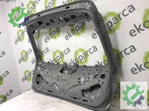 Skoda Scala Bagaj Kapağı 657827023B çıkma parça