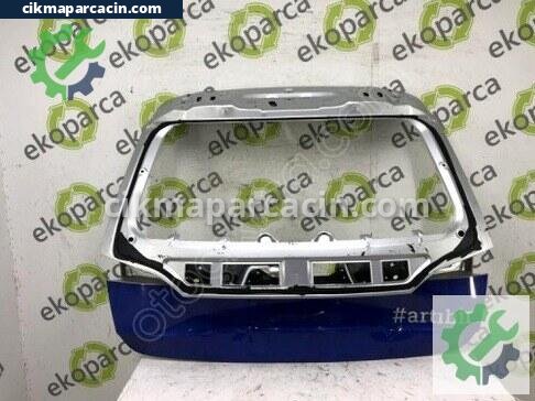 Skoda Scala Bagaj Kapağı çıkma parça