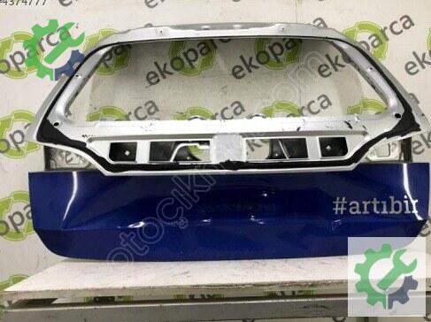 Skoda Scala Bagaj Kapağı 657827023B çıkma parça