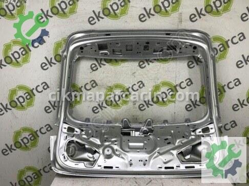 Skoda Scala Bagaj Kapağı 657827023B çıkma parça