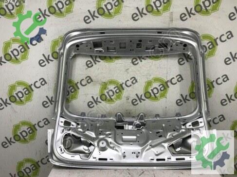 Skoda Scala Bagaj Kapağı 657827023B çıkma parça