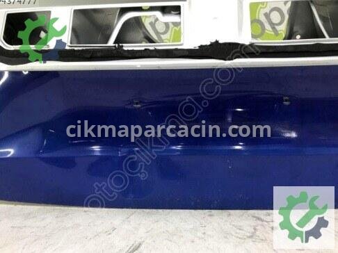 Skoda Scala Bagaj Kapağı 657827023B çıkma parça