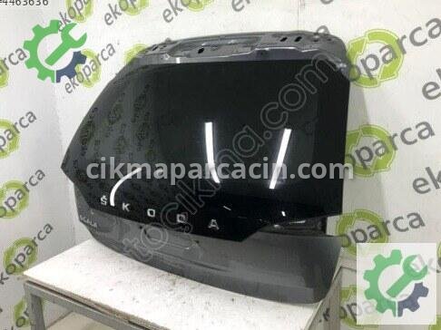 Skoda Scala Bagaj Kapağı 657827023B çıkma parça
