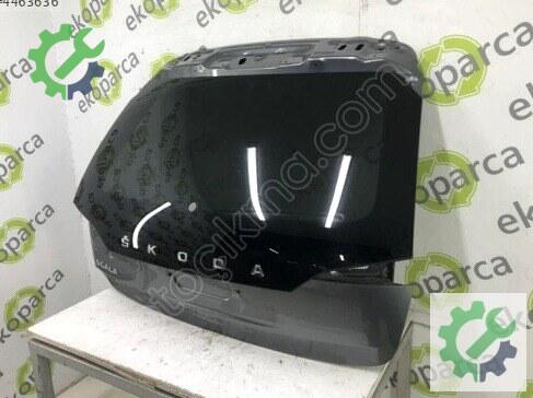 Skoda Scala Bagaj Kapağı 657827023B çıkma parça