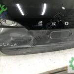 SKODA SCALA 2019 2024 BAĞAJ KAPAĞI 657827023B