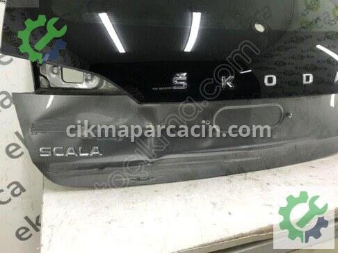 Skoda Scala Bagaj Kapağı 657827023B çıkma parça