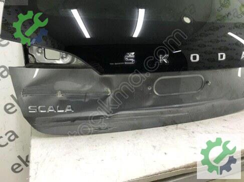 Skoda Scala Bagaj Kapağı 657827023B çıkma parça