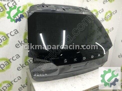 Skoda Scala Bagaj Kapağı 657827023B çıkma parça