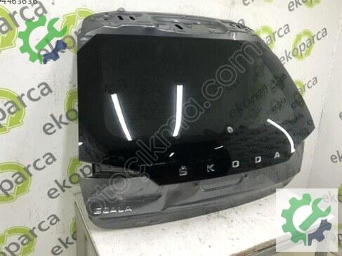 Skoda Scala Bagaj Kapağı 657827023B çıkma parça