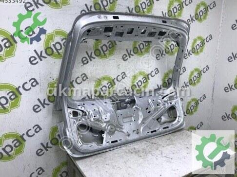 Skoda Scala Bagaj Kapağı 657827023B çıkma parça