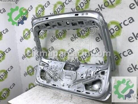 Skoda Scala Bagaj Kapağı 657827023B çıkma parça