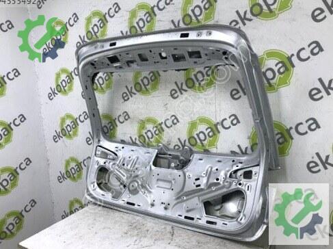 Skoda Scala Bagaj Kapağı 657827023B çıkma parça