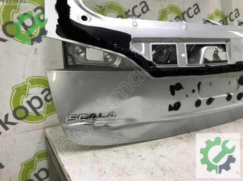 Skoda Scala Bagaj Kapağı 657827023B çıkma parça