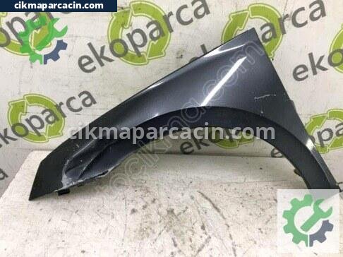 Skoda Scala Sol Ön Çamurluk çıkma parça