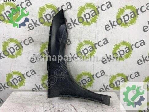 Skoda Scala Sol Ön Çamurluk 657821105 çıkma parça
