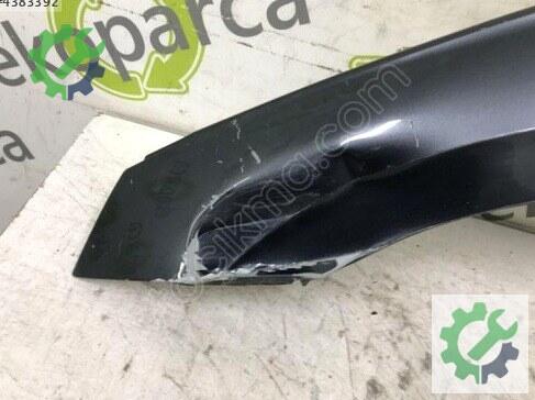 Skoda Scala Sol Ön Çamurluk 657821105 çıkma parça