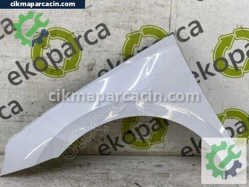 Skoda Scala Sol Ön Çamurluk çıkma parça