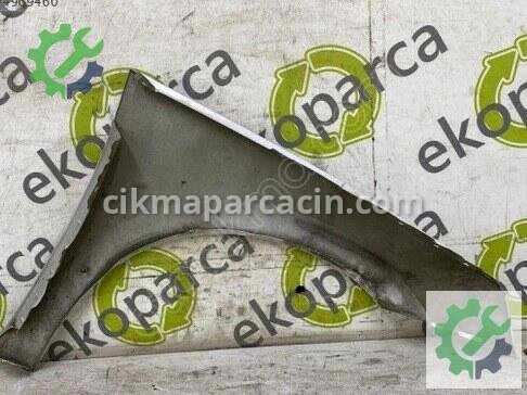Skoda Scala Sol Ön Çamurluk 657821105 çıkma parça