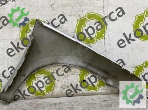 Skoda Scala Sol Ön Çamurluk 657821105 çıkma parça