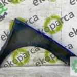 SKODA SCALA 2019 2024 ÇAMURLUK ÖN SOL 657821105