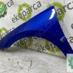 SKODA SCALA 2019 2024 ÇAMURLUK ÖN SOL 657821105