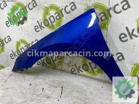 Skoda Scala Sol Ön Çamurluk 657821105 çıkma parça