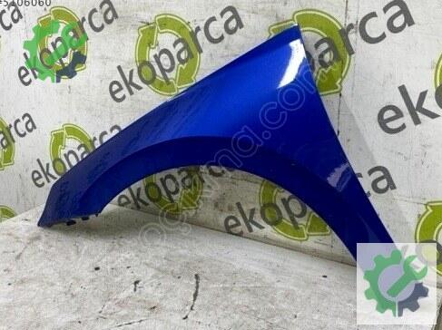 Skoda Scala Sol Ön Çamurluk 657821105 çıkma parça