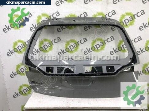 Skoda Scala Bagaj Kapağı çıkma parça